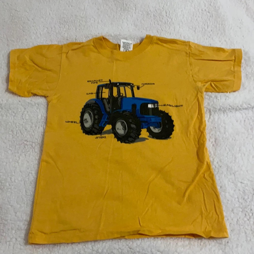 Tumbleweed tractor top 10